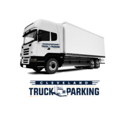 12x40 box truck parking spot